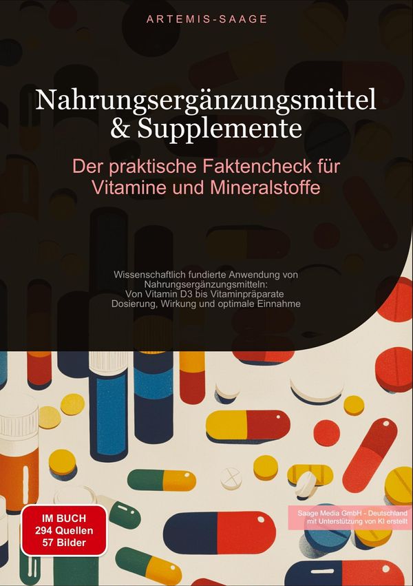 Nahrungsergänzungsmittel & Supplemente: Der praktische Faktencheck ...