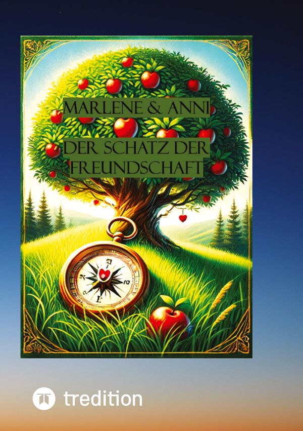 Marlene & Anni - Der Schatz der Freundschaft - Stephanie Steinlechner