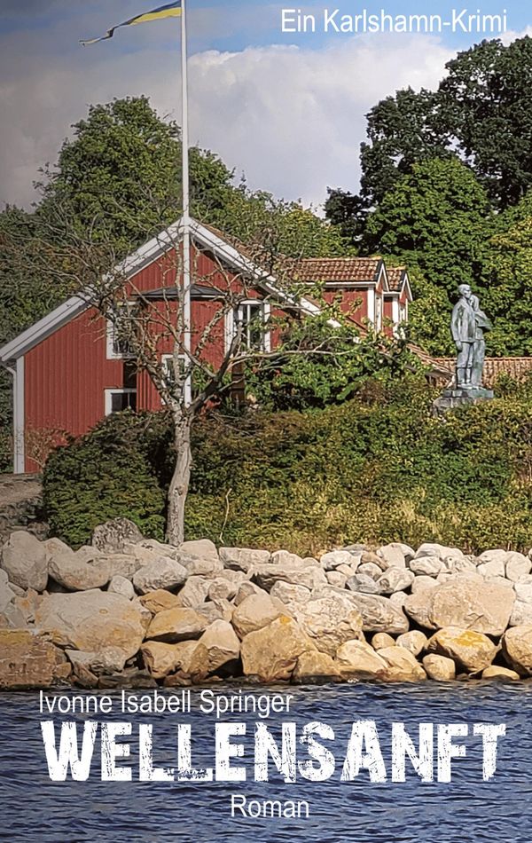 Wellensanft - Ivonne Isabell Springer (Buch)