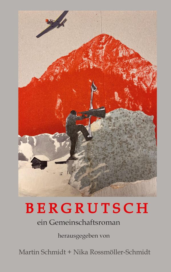 Bergrutsch - Martin Schmidt (Buch)