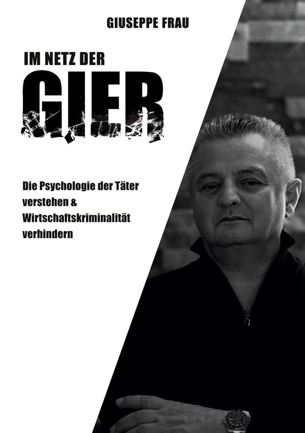 Im Netz der Gier - Giuseppe Frau (Buch)