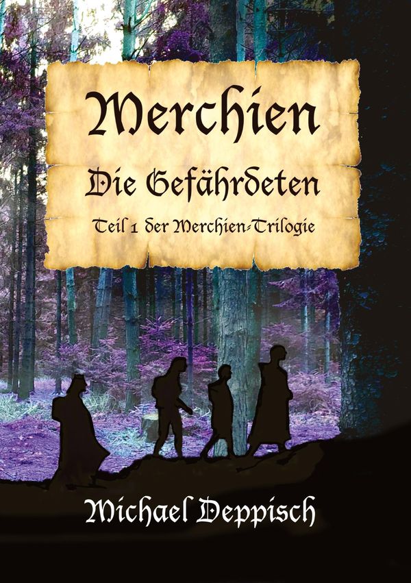 Merchien - Michael Deppisch (Buch)