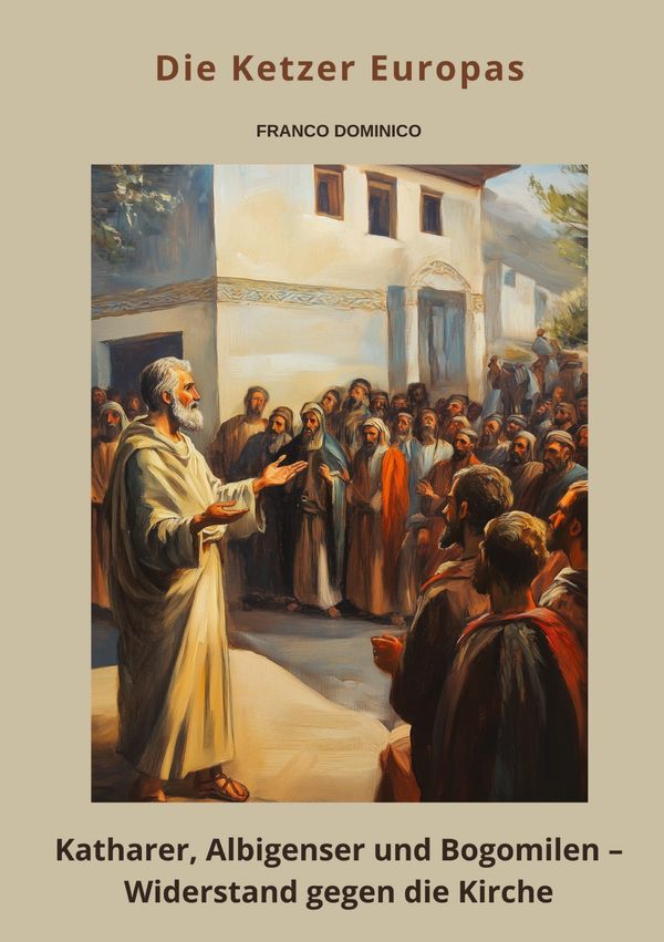 Die Ketzer Europas - Franco Dominico (Buch)