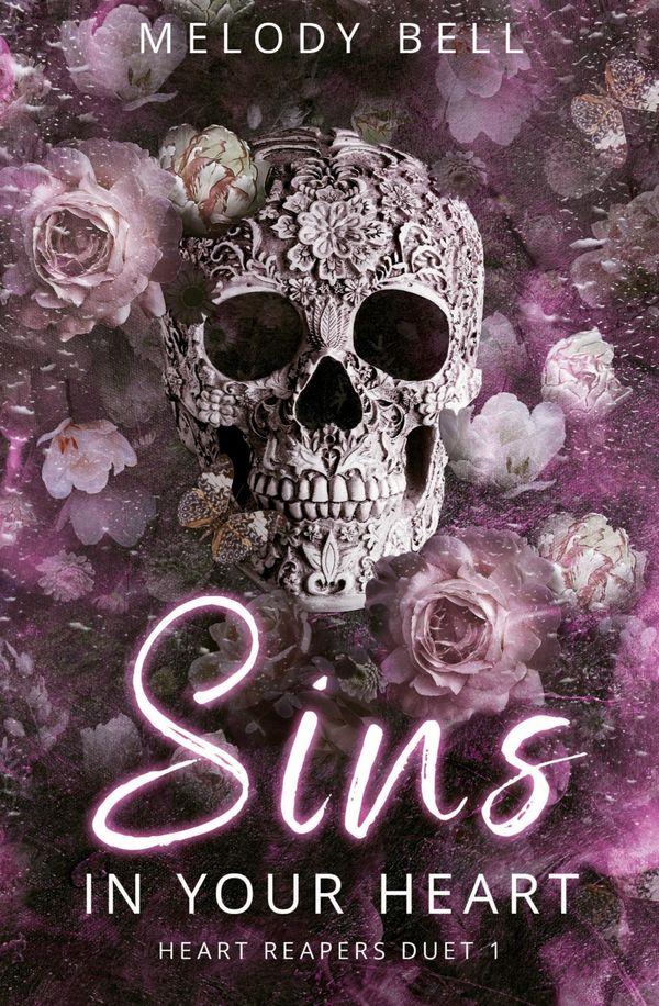 Sins in Your Heart - Melody Bell (Buch)