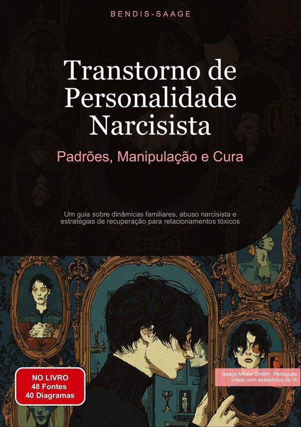 Transtorno de Personalidade Narcisista: Padrões, Manipulação e C...