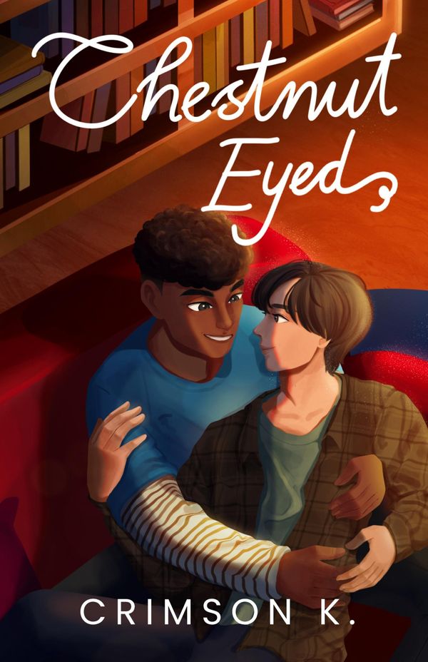 Chestnut Eyed - Crimson K. (Buch)
