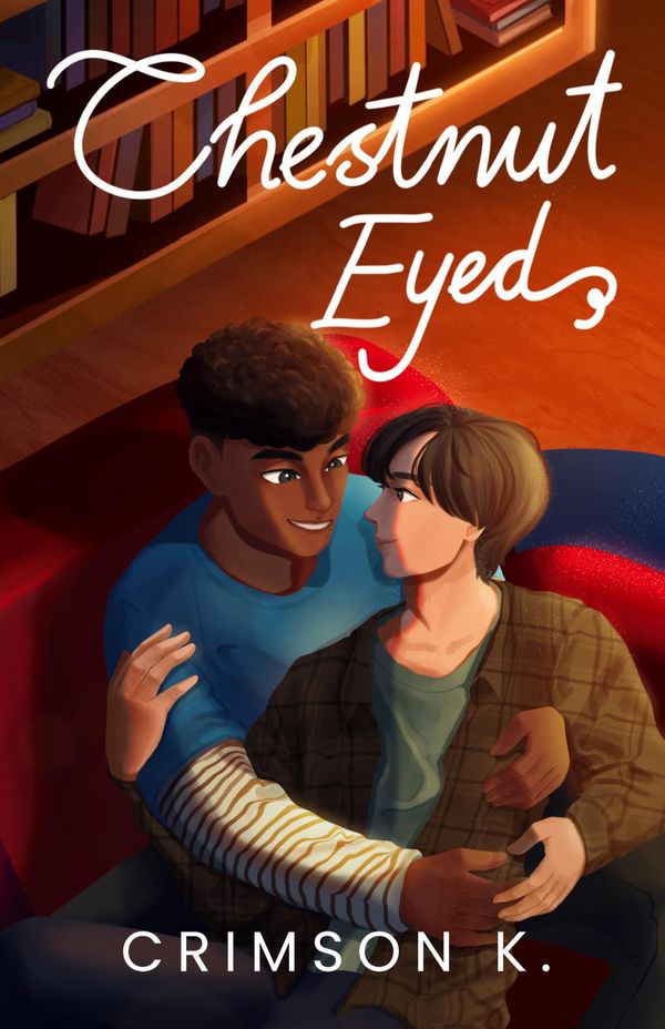 Chestnut Eyed - Crimson K. (Buch)