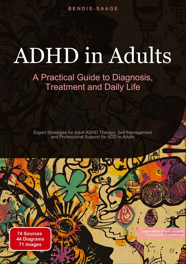 ADHD in Adults: A Practical Guide to Diagnosis, Treatment and Daily...