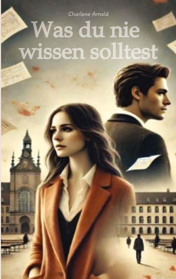 Was du nie wissen solltest - Charlene Arnold (Buch)