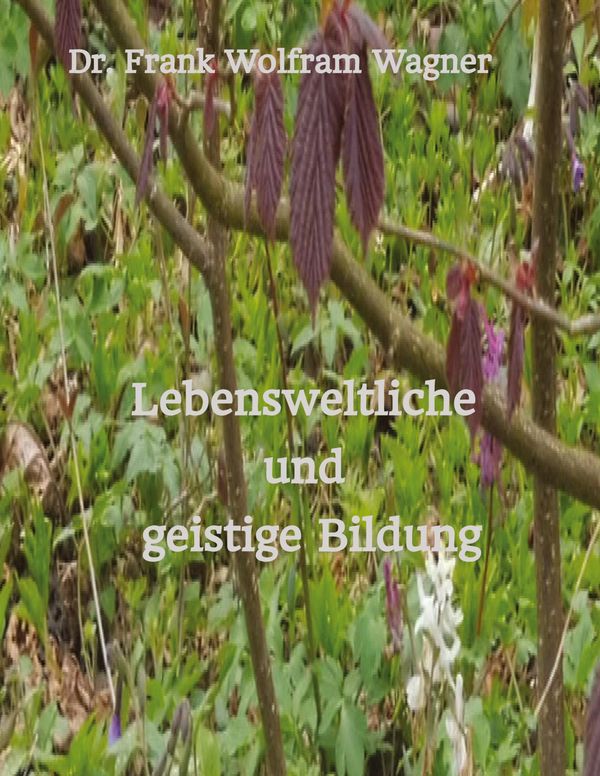 Lebensweltliche und geistige Bildung - Frank Wolfram Wagner (Buch)