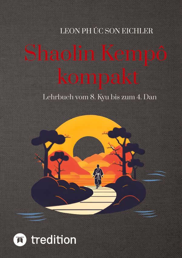 Shaolin Kempo kompakt - Leon Phuc Son Eichler (Buch)