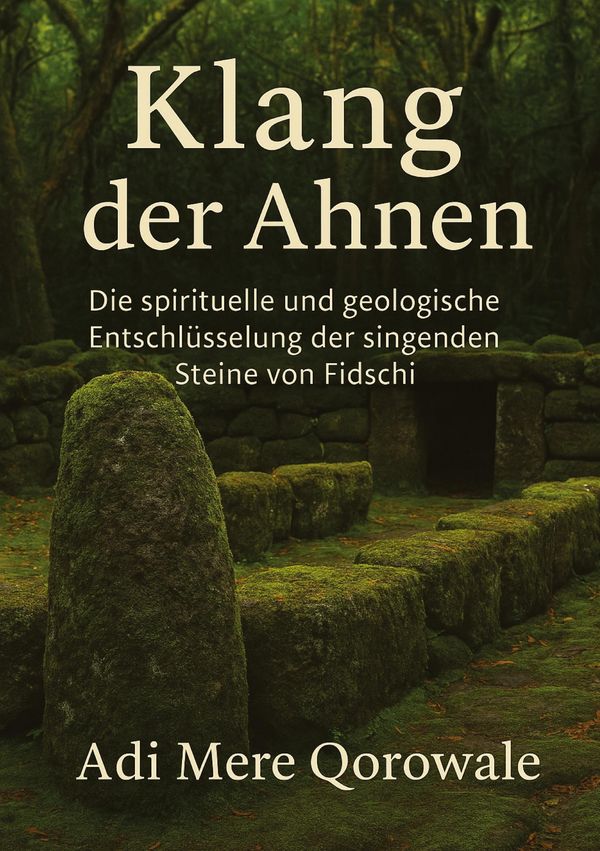 Klang der Ahnen - Adi Mere Qorowale (Buch)
