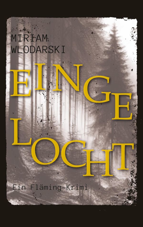 Eingelocht - Miriam Wlodarski (Buch)