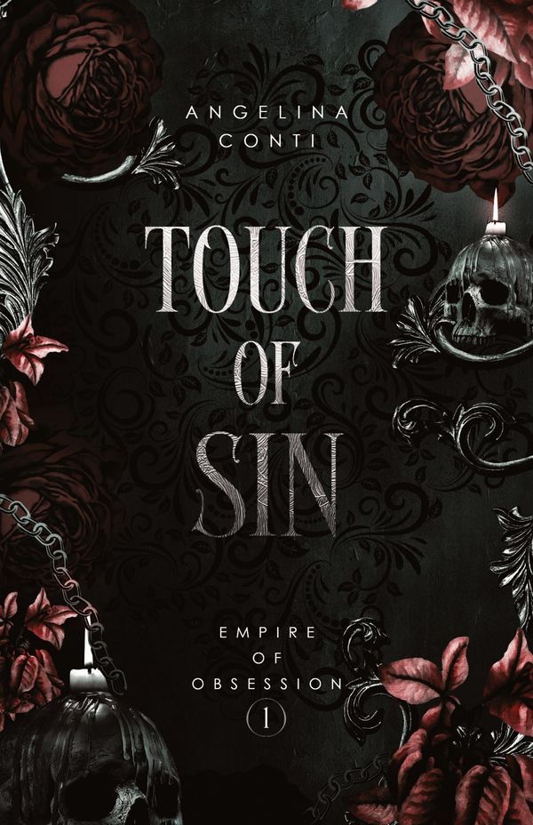 TOUCH of SIN - Angelina Conti (Buch)