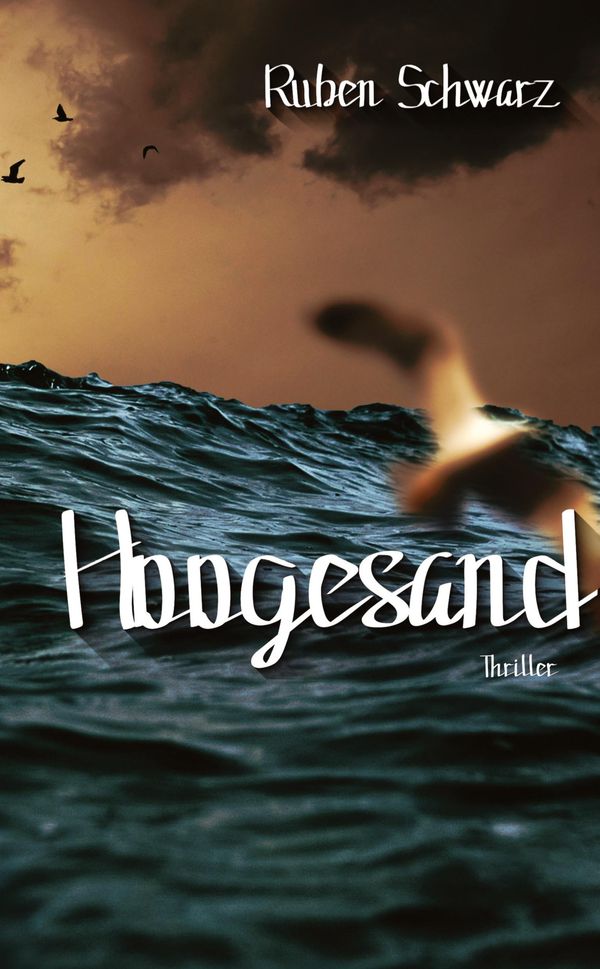 Hoogesand - Ruben Schwarz (Buch)