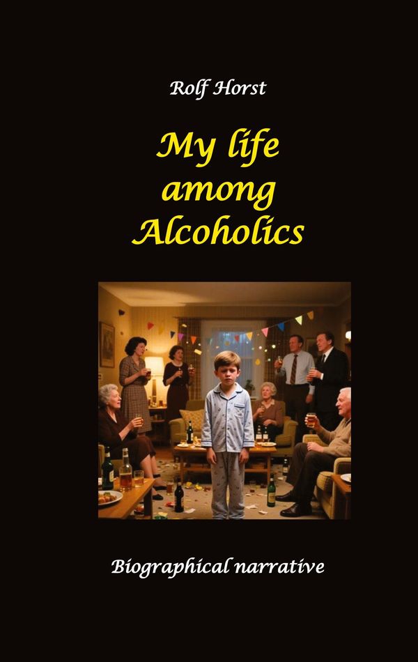 My life among alcoholics - Addiction, alcoholic, co-dependencies, d...