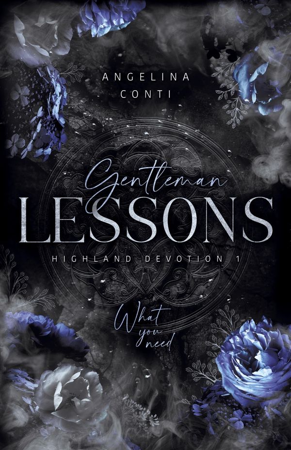Gentleman Lessons - Angelina Conti (Buch)