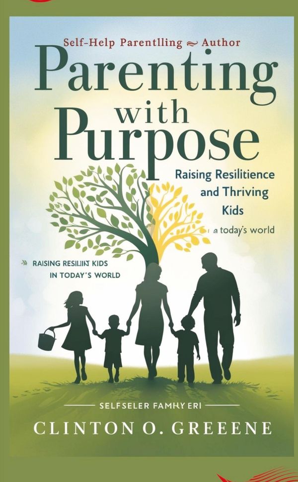 Parenting With Purpose - Clinton Greene (Buch)