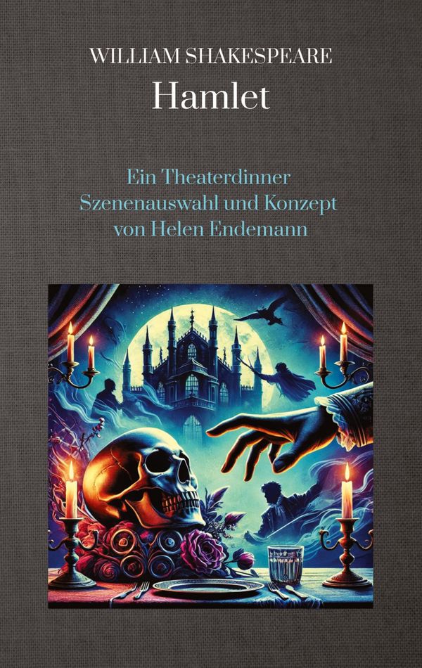 William Shakespeare Hamlet - Helen Endemann (Buch)