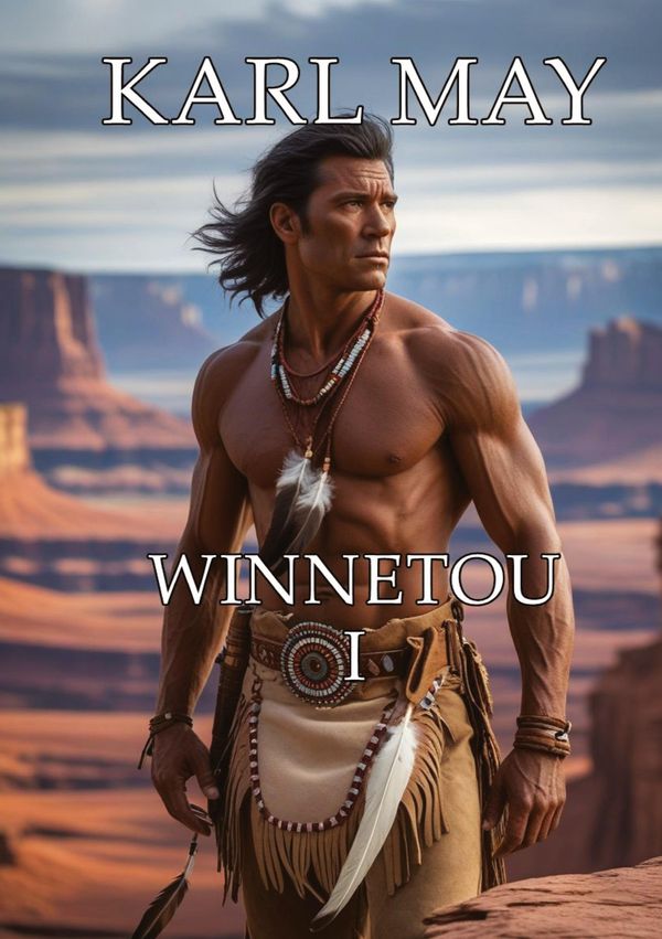 Winnetou I - Karl May (Buch)