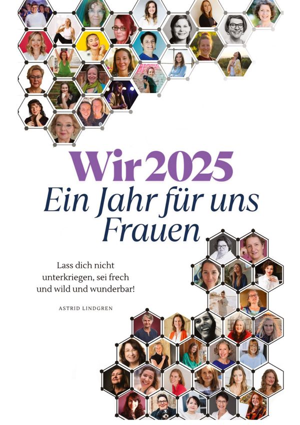 Wir 2025 - Kristina Hentschel (Buch)