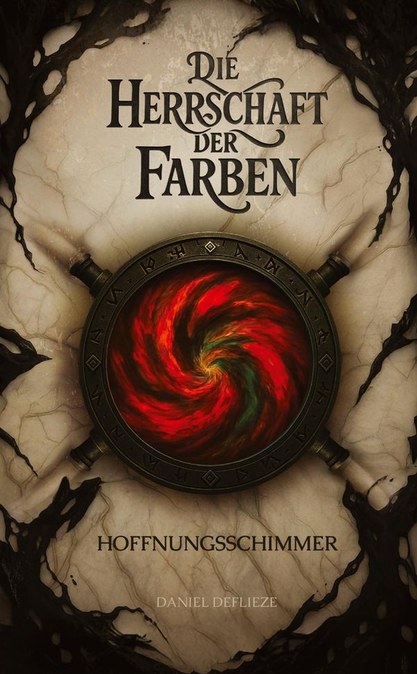 Die Herrschaft der Farben - Hoffnungsschimmer - Daniel Deflieze (Buch)