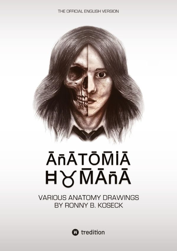 Anatomia Humana: The official english Version - Ronny Bernd Koseck
