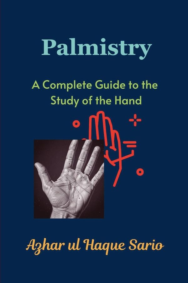Palmistry - Azhar Ul Haque Sario (Buch)