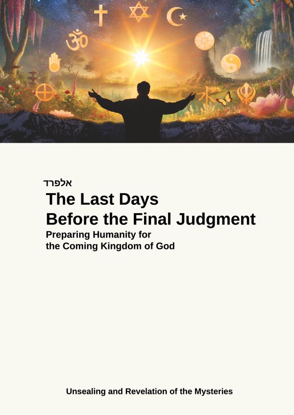 The Last Days Before the Final Judgment - Alfred Steinecker (Buch)