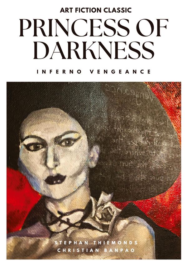 Princess of Darkness - Inferno Vengeance - Christian Banpao (Buch)