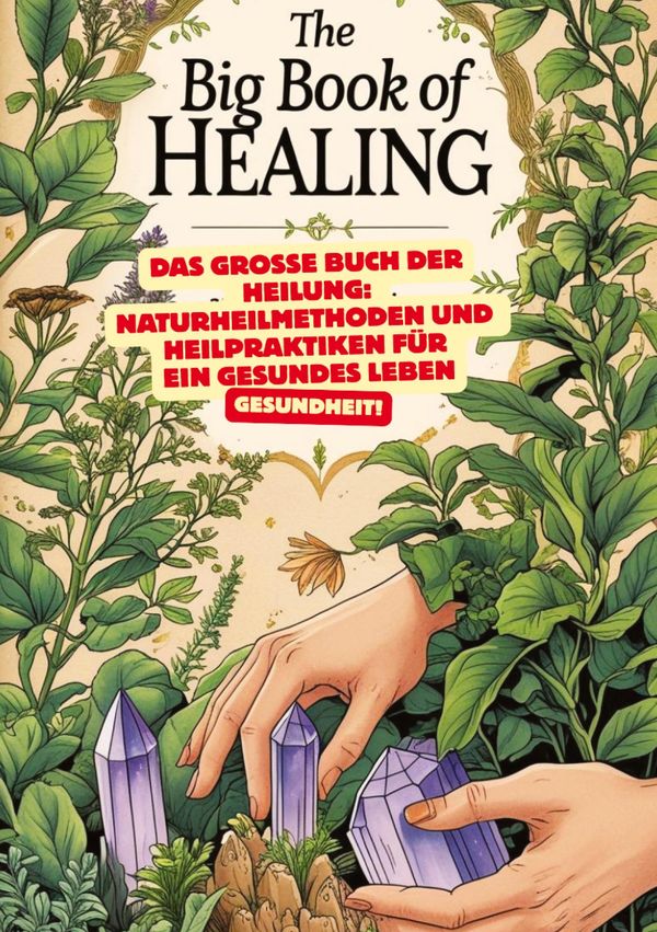Das große Buch der Heilung: Naturheilmethoden und Heilpraktiken für...