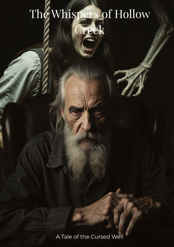 The Whispers of Hollow Creek ( ADULT ) - Joe Hammoud (Buch)