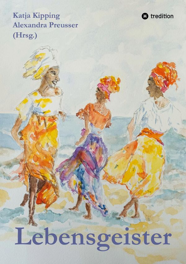 Lebensgeister - Tala T. Alsted (Buch)