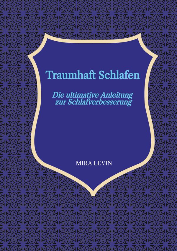 Traumhaft Schlafen - Mira Levin (Buch)