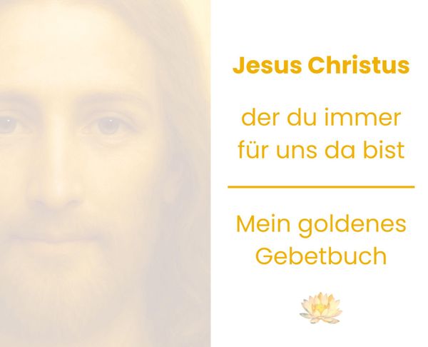 Jesus Christus, der du immer für uns da bist - Johanna Rettig (Buch)