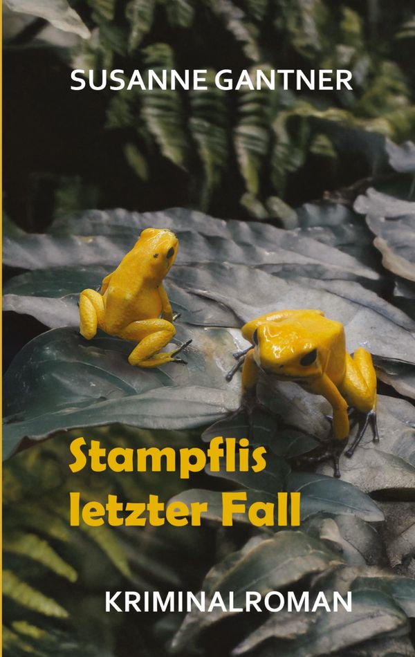 Stampflis letzter Fall, Zürich-Krimi Bd. 5 mit dem Ermittler Heiri ...