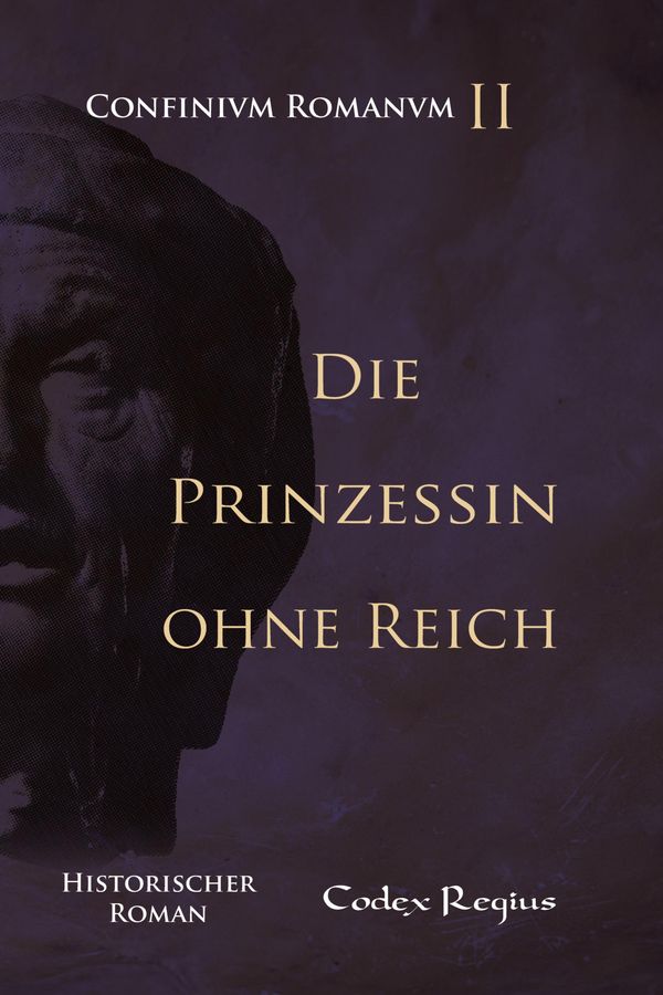 Die Prinzessin ohne Reich - Codex Regius (Buch)
