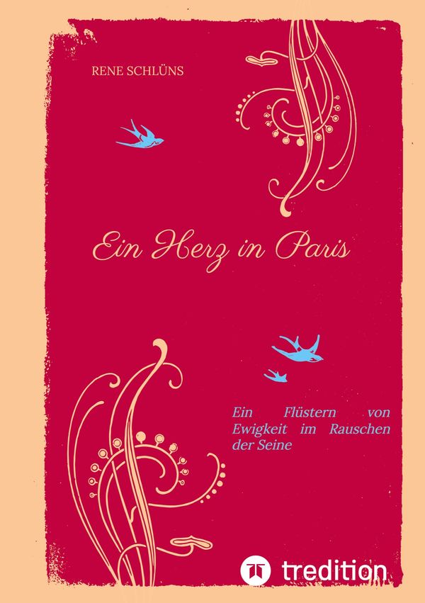Ein Herz in Paris - Rene Schlüns (Buch)
