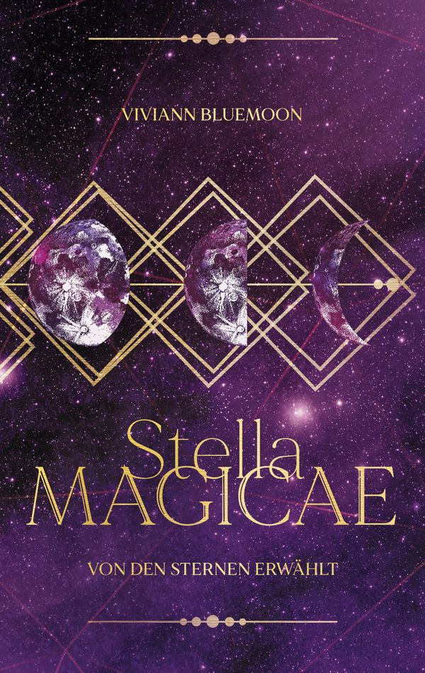 Stella Magicae - Viviann Bluemoon (Buch)