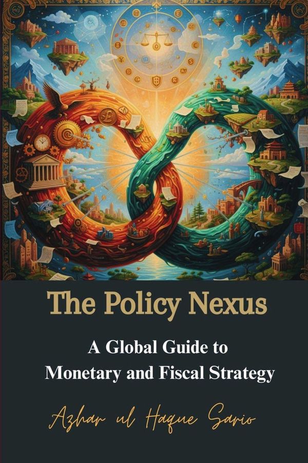 The Policy Nexus - Azhar Ul Haque Sario (Buch)