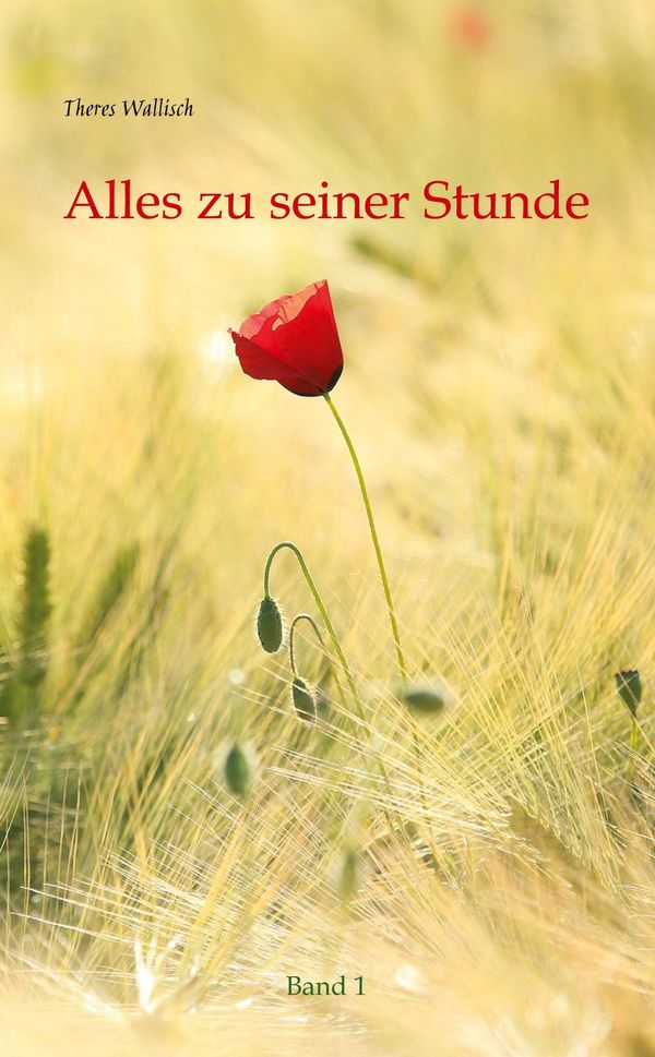 Alles zu seiner Stunde - Theres Wallisch (Buch)