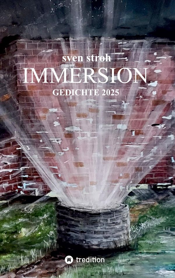 Immersion - Sven Stroh (Buch)