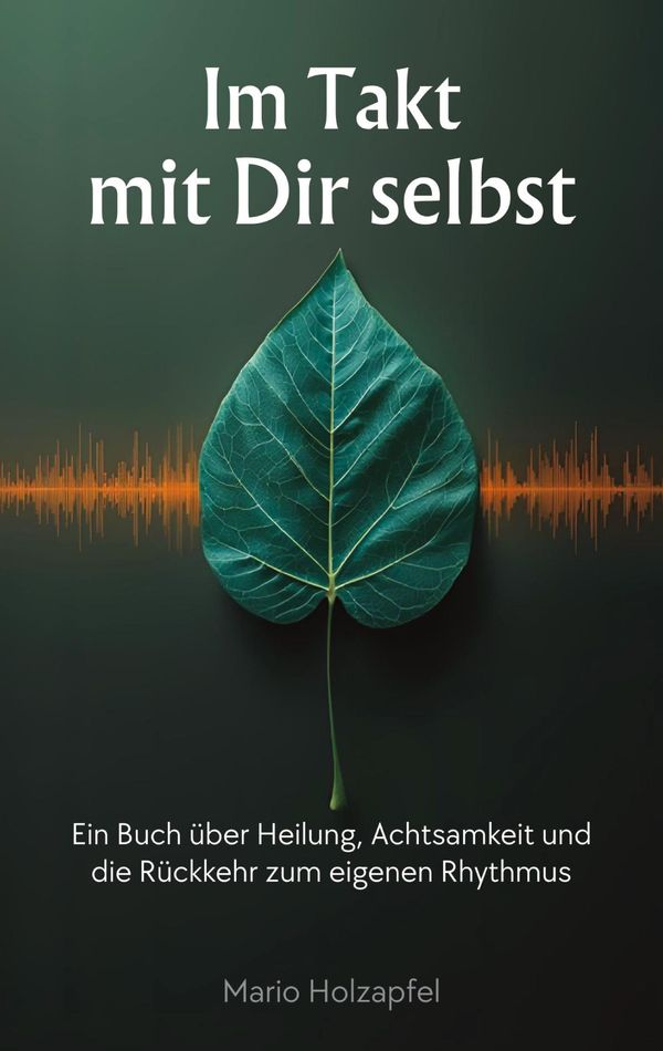 Im Takt mit dir selbst - Mario Holzapfel (Buch)