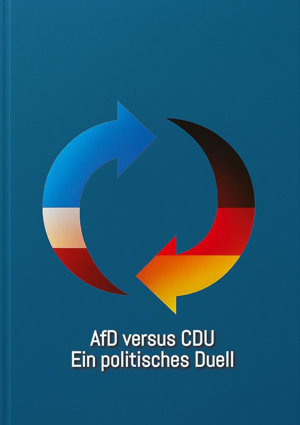 AfD vs. CDU - Helmut Zilliken (Buch)