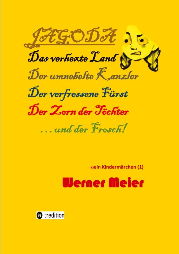 Jagoda - Werner Meier (Buch)