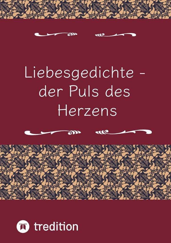 Liebesgedichte - der Puls des Herzens - Fabio Koch (Buch)