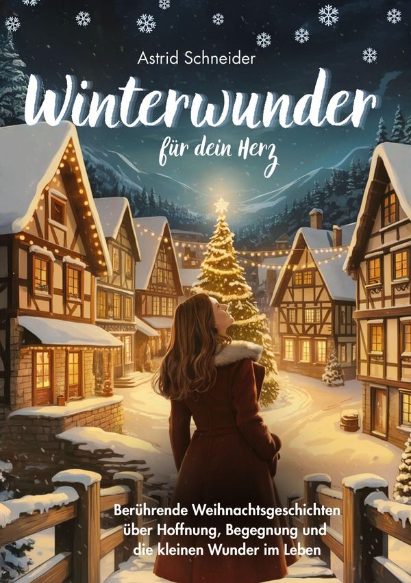 Winterwunder für dein Herz. - Astrid Schneider (Buch)