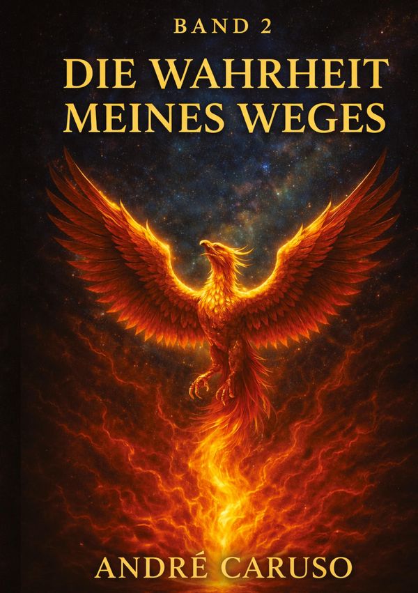 Die Wahrheit meines Weges - André Caruso (Buch)