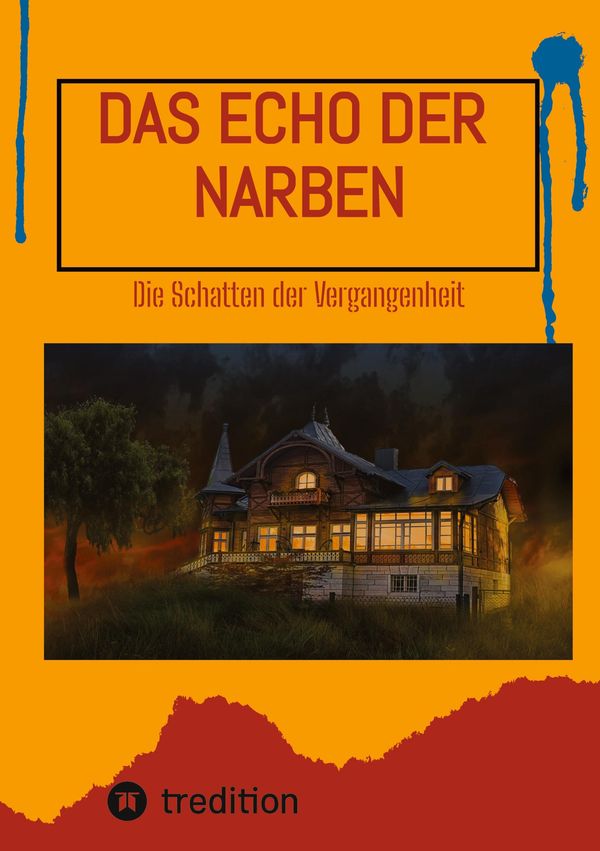 Das Echo der Narben - Sami Duymaz (Buch)