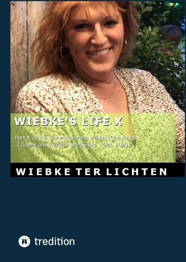 Wiebkes Life X - Wiebke ter Lichten (Buch)